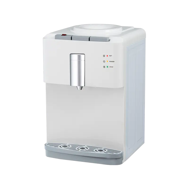 YR-2507T/YLR-2507T Dáileoir Uisce Deisce In-Chuisnithe Bán