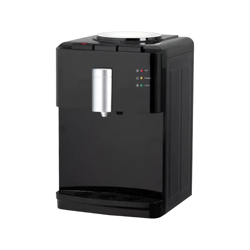 YR-2507T/YLR-2507T Dáileoir Uisce Deisce Chuisnithe Dubh YR-2507T/YLR-2507T Dáileoir Uisce Deisce Chuisnithe Dubh