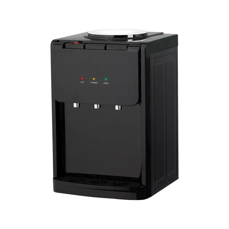YR-2505T/YLR-2505T Dubh Barr Ag Luchtú Dáileoir Uisce Deisce