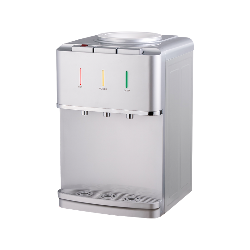 YR-2508T/YLR-2508T Dáileoir Uisce Deisce Te agus Fuar Airgid