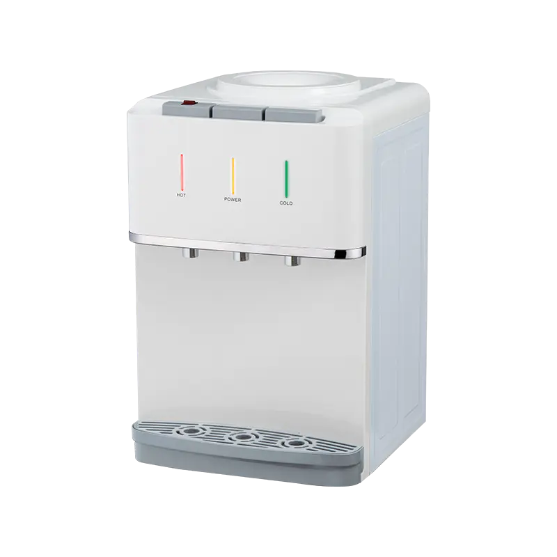 YR-2508T/YLR-2508T Dáileoir Uisce Deisce Bán Te agus Fuar