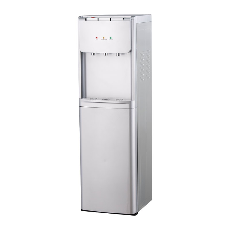 YX-2505/YLX-2505 Dáileoir Uisce Cuisnithe Bunfheistithe Airgid