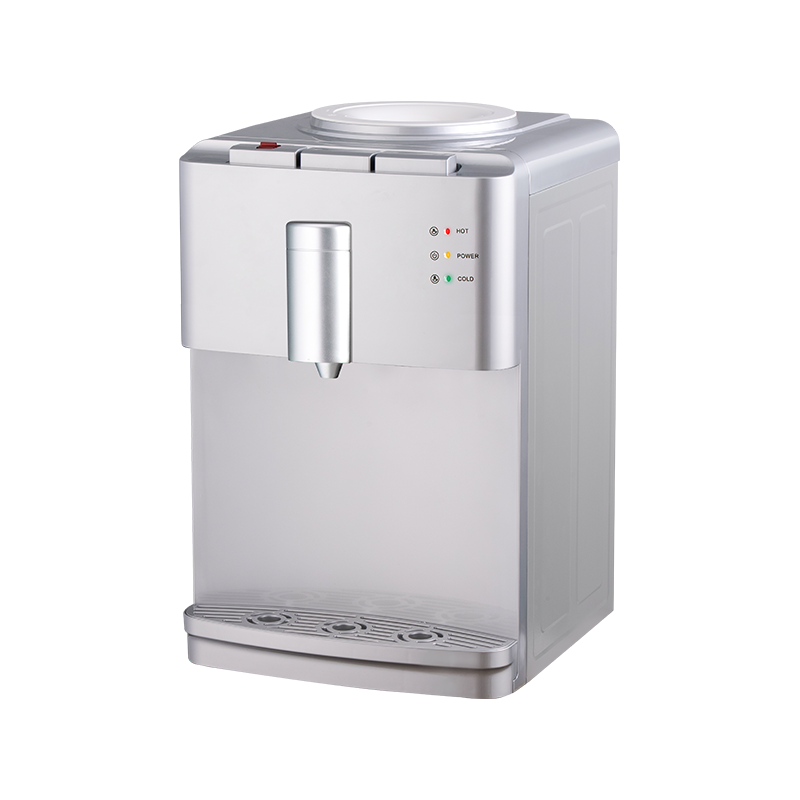 YR-2507T/YLR-2507T Dáileoir Uisce Deisce Refrigerable Silver