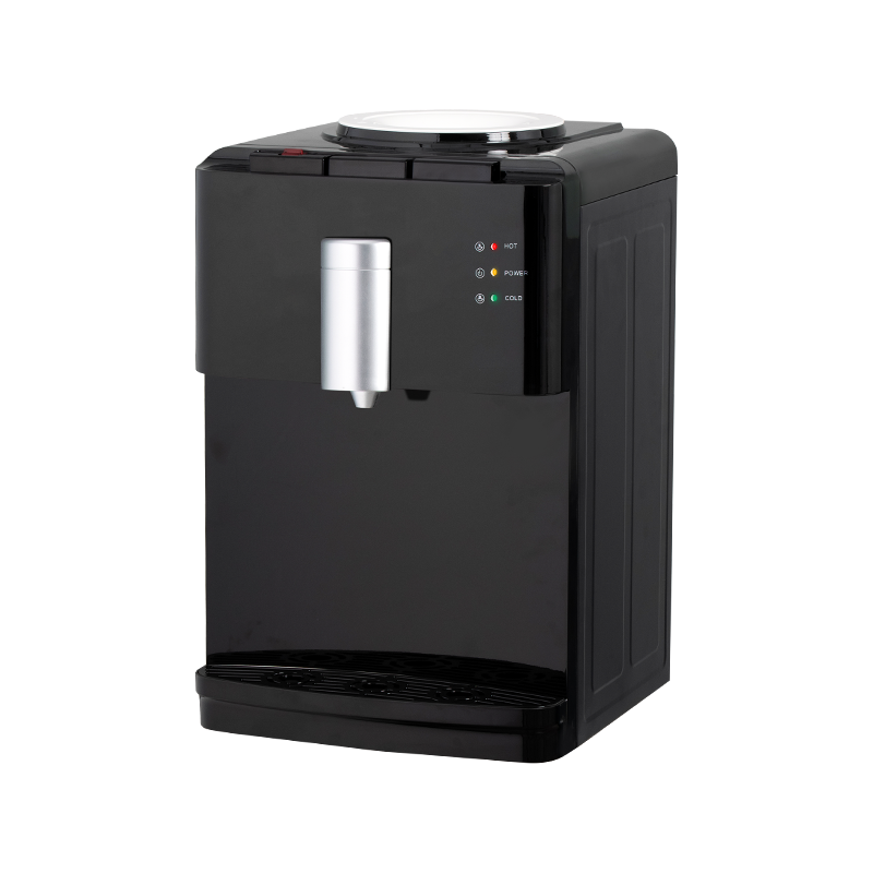 YR-2507T/YLR-2507T Dáileoir Uisce Deisce Chuisnithe Dubh